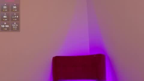 Kitty Hill online show from November 22, 5:17 am