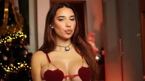 Snapshot of kity_sweet chatting on December 19, 9:55 pm Erika online show from December 19, 9:55 pm