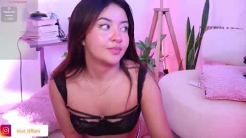  Tiffanii  online show from February 9, 5:55 am