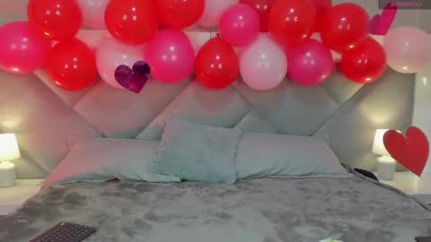 Emily online show from February 15, 10:06 pm