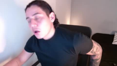 Snapshot of kiyoshi_rem chatting on February 1, 1:37 am Kiyoshi online show from February 1, 1:37 am