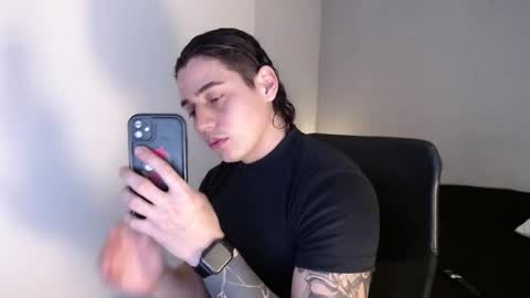 Snapshot of kiyoshi_rem chatting on February 4, 3:01 am Kiyoshi online show from February 4, 3:01 am