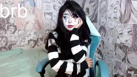 Snapshot of kiyusweetcrazy chatting on January 17, 1:21 am kiyu online show from January 17, 1:21 am