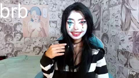 Snapshot of kiyusweetcrazy chatting on February 21, 1:06 am kiyu online show from February 21, 1:06 am