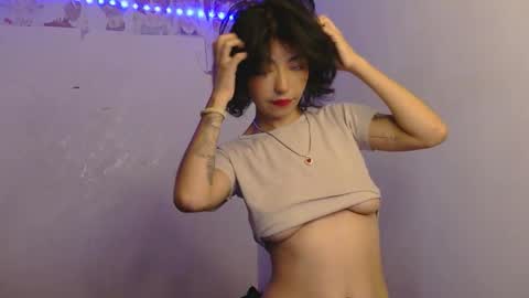 Snapshot of kiyusweetcrazy chatting on March 4, 1:22 am kiyu online show from March 4, 1:22 am