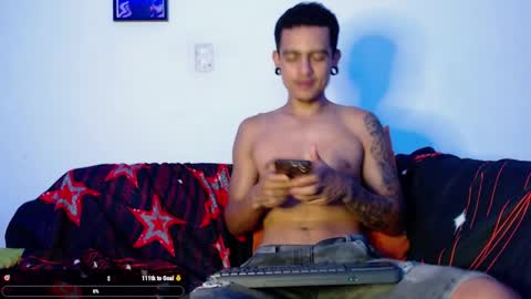 Snapshot of kizame___ chatting on November 14, 4:00 am kizame___ online show from November 14, 4:00 am