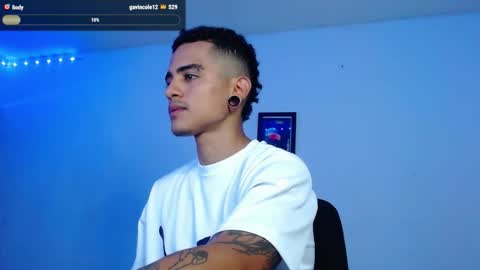 Snapshot of kizame___ chatting on February 5, 5:28 pm kizame___ online show from February 5, 5:28 pm