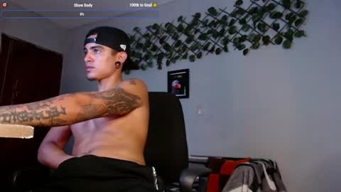 kizame___ online show from April 14, 4:07 am