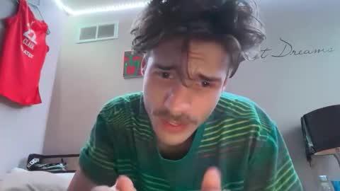 Kyle online show from May 20, 4:07 am