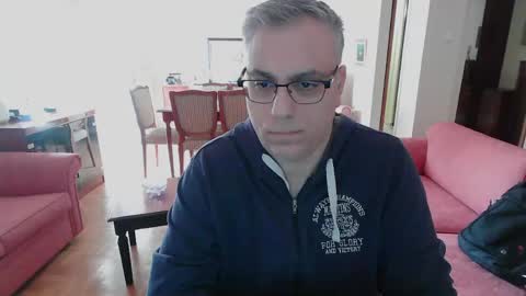 Kostas online show from May 7, 7:14 am