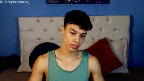 klaton__ online show from April 29, 4:11 pm