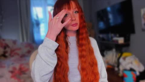 Klementinafanslyklementina6661 online show from May 31, 4:14 pm