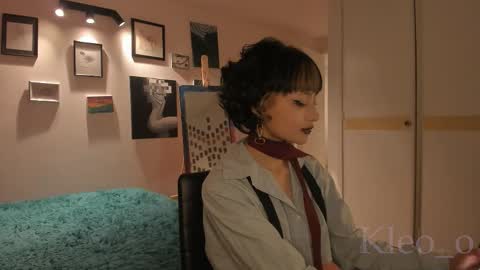 Kleo online show from January 14, 12:05 am