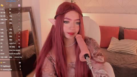 Kloe online show from January 15, 1:23 am