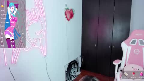 kloe online show from September 23, 1:19 am