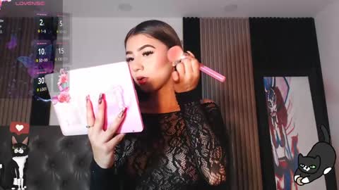 Kloe online show from April 17, 11:57 am