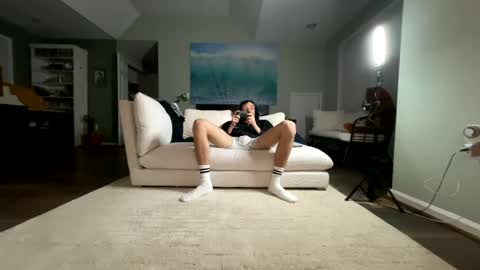 Snapshot of knautyknight chatting on January 23, 5:24 am knautyknight online show from January 23, 5:24 am