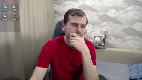 Carter.  online show from February 9, 9:13 am