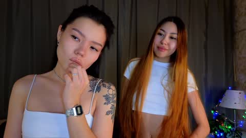 Snapshot of knock_knocks chatting on December 24, 1:50 pm Sakura Azumi online show from December 24, 1:50 pm