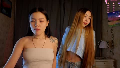 Snapshot of knock_knocks chatting on January 16, 1:14 pm Sakura Azumi online show from January 16, 1:14 pm