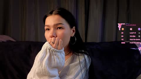 Snapshot of knock_knocks chatting on January 17, 8:00 pm Sakura Azumi online show from January 17, 8:00 pm