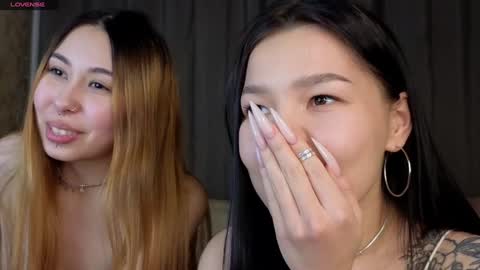 Snapshot of knock_knocks chatting on February 4, 7:22 pm Sakura Azumi online show from February 4, 7:22 pm