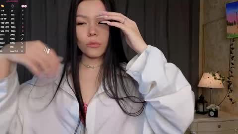 Snapshot of knock_knocks chatting on February 14, 1:29 pm Sakura Azumi online show from February 14, 1:29 pm