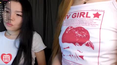 Snapshot of knock_knocks chatting on February 17, 1:10 pm Sakura Azumi online show from February 17, 1:10 pm