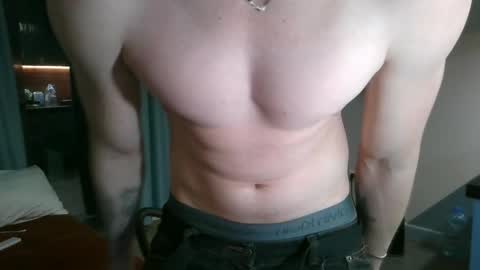 Adam online show from April 15, 1:45 am