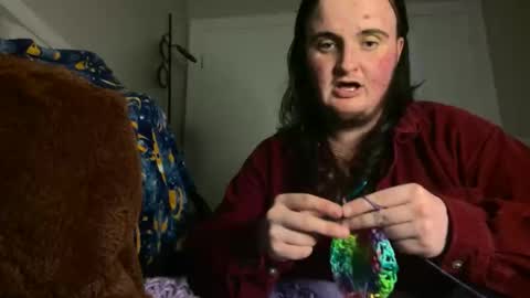 Miss Nebulara online show from March 12, 5:57 am