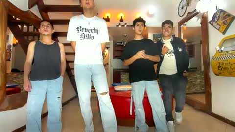 kobayaske online show from January 27, 12:01 am