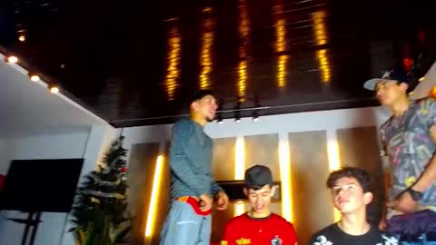 kobayaske online show from December 14, 4:45 pm