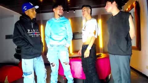 kobayaske online show from December 21, 4:47 pm