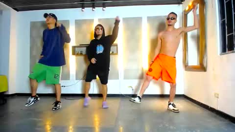 kobayaske online show from February 11, 2:49 am