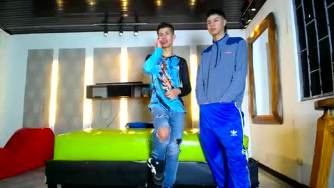 kobayaske online show from April 18, 2:21 pm