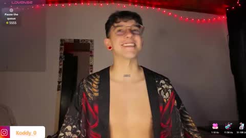 Koddy Independent model online show from November 27, 3:25 pm