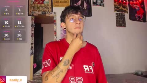 Koddy Independent model online show from February 21, 4:13 am