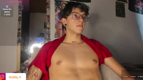 Koddy Independent model online show from April 4, 7:00 pm