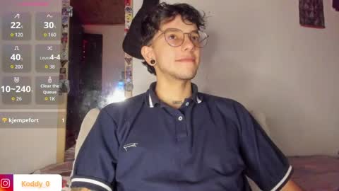 Koddy Independent model online show from April 27, 10:41 pm