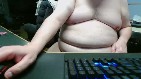 Kodiak1974 online show from February 19, 1:12 am