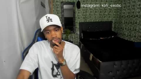 kofi online show from February 3, 2:53 am