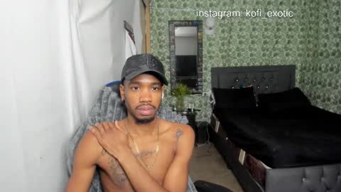 kofi online show from February 9, 2:26 am