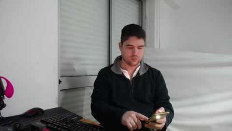 Mr. K vback to action online show from January 15, 4:44 pm