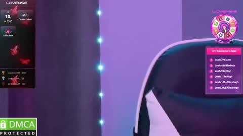 Mia online show from January 18, 10:49 pm