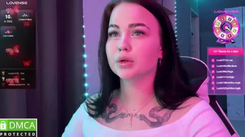 Mia online show from January 19, 10:39 pm