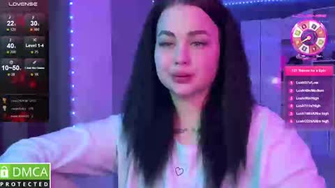 Mia online show from February 21, 3:45 am