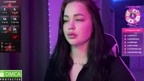 Mia online show from February 23, 2:29 am