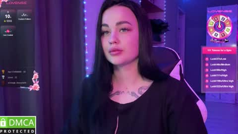 Mia online show from March 3, 10:42 pm