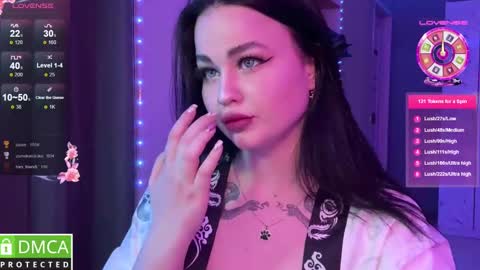 Mia online show from March 7, 2:46 am