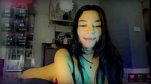 Snapshot of kokonut__ chatting on January 4, 4:11 pm Lisa online show from January 4, 4:11 pm